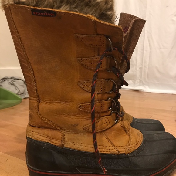 Kodiak snow boots - Picture 2 of 4